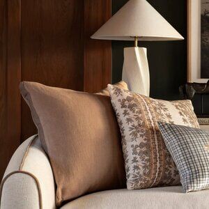 New McGee Norton Pillow Cover